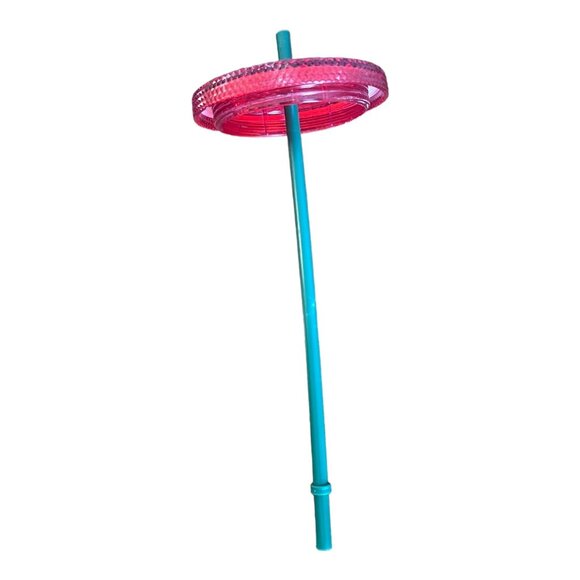 Starbucks Disney Christmas Cup Mickey Studded Tumbler 24 oz Venti Red Green - Picture 10 of 11